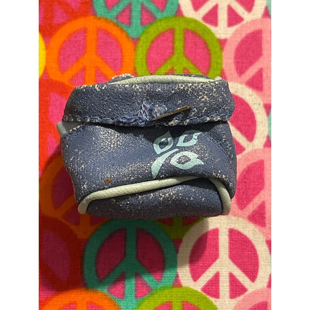 Bratz Doll Slumber Party Blue Cosmetic Tote Bag #30